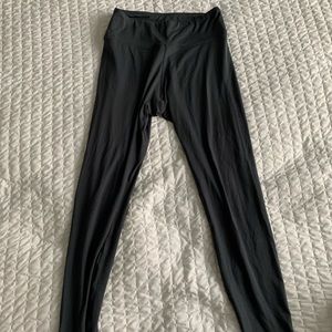 Express Super Soft Grey Leggings